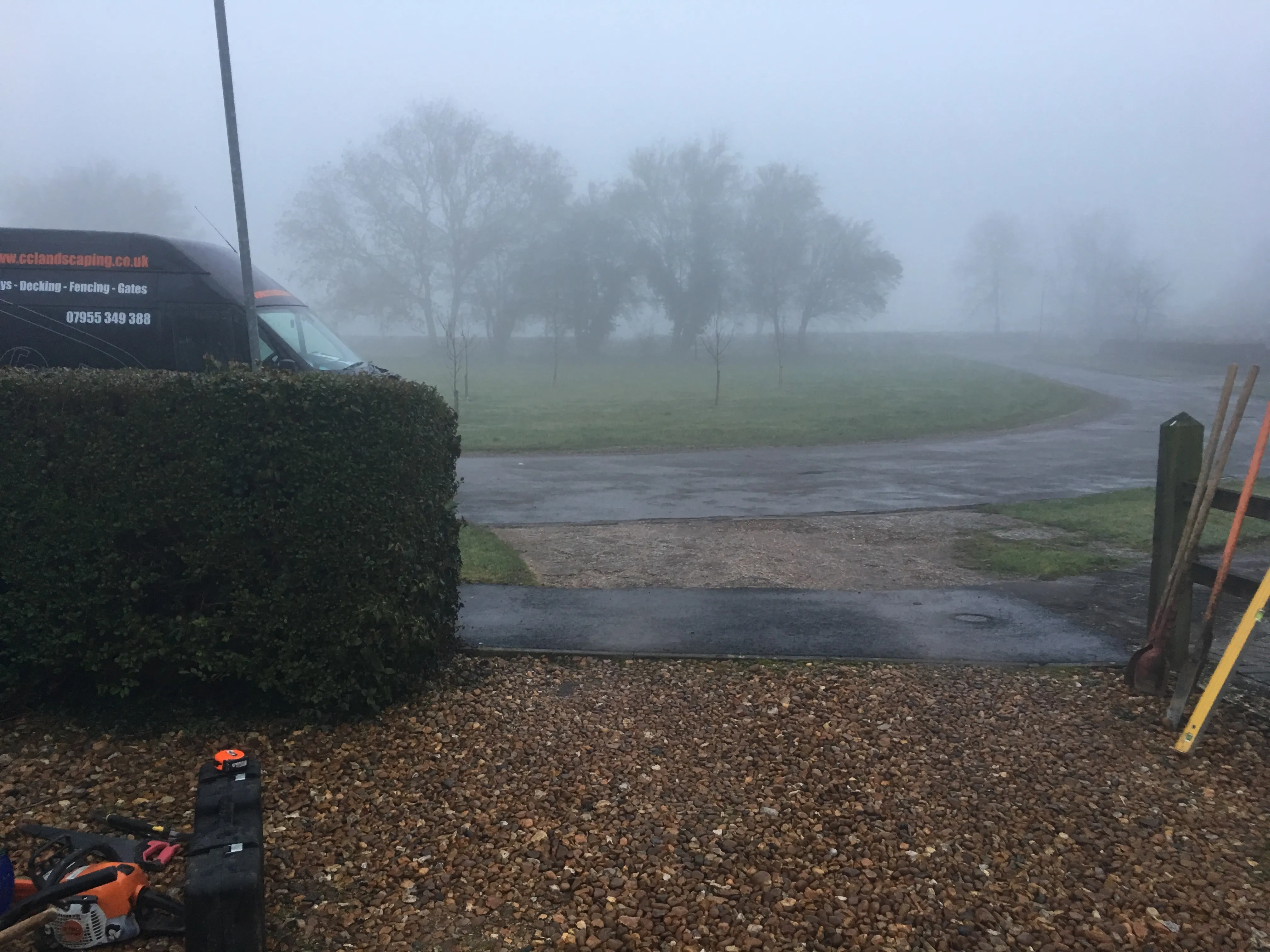 5 Bar Gate Wing Buckinghamshire